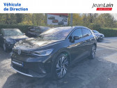 Volkswagen ID.4 occasion année 2020 boite Robotisee Annonce Volkswagen ID.4 occasion Electrique ID.4 204 ch 1st Max 5p à Voiron