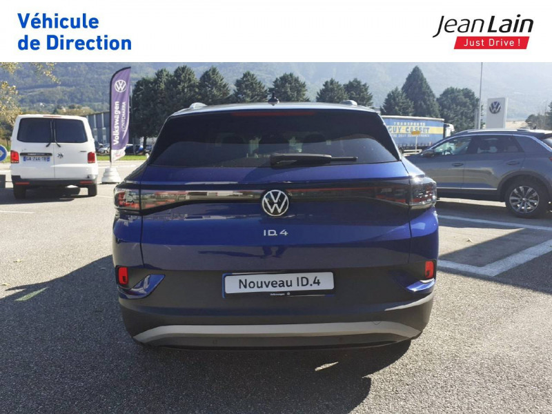 Volkswagen ID.4 ID.4 204 ch 1st Max 5p  occasion à Saint-Jean-de-Maurienne - photo n°6