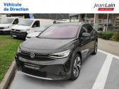 Volkswagen ID.4 occasion année 2020 boite Robotisee Annonce Volkswagen ID.4 occasion Electrique ID.4 204 ch 1st Max 5p à Saint-Jean-de-Maurienne
