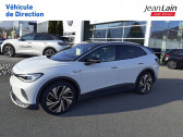 Volkswagen ID.4 occasion boite Robotisee Annonce Volkswagen ID.4 occasion Electrique ID.4 204 ch 1st Max 5p à Scionzier