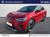 Annonce Volkswagen ID.4 occasion Electrique ID.4 204 ch Pro Performance 5p  Montauban