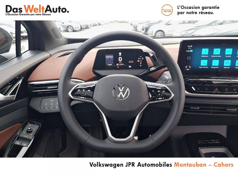 Volkswagen ID.4 ID.4 204 ch Pro Performance  5p  occasion à montauban - photo n°10