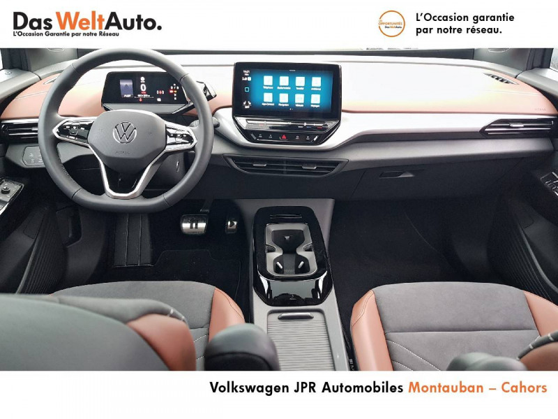 Volkswagen ID.4 ID.4 204 ch Pro Performance  5p  occasion à montauban - photo n°5