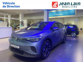 Volkswagen ID.4 occasion année 2022 boite Robotisee Annonce Volkswagen ID.4 occasion Electrique ID.4 204 ch Pro Performance Business 5p à Voiron
