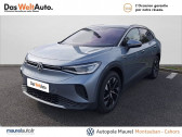 Volkswagen ID.4 occasion boite Robotisee Annonce Volkswagen ID.4 occasion Electrique ID.4 204 ch Pro Performance CLASSIQUE 5p à Montauban