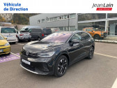 Volkswagen ID.4 occasion année 2021 boite Robotisee Annonce Volkswagen ID.4 occasion Electrique ID.4 204 ch Pro Performance Max 5p à Fontaine
