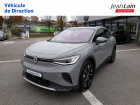 Volkswagen ID.4 occasion année 2021 boite Robotisee Annonce Volkswagen ID.4 occasion Electrique ID.4 204 ch Pro Performance Max 5p à Seynod
