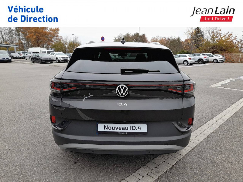 Volkswagen ID.4 ID.4 204 ch Pro Performance Max 5p  occasion à Seynod - photo n°6