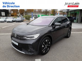 Volkswagen ID.4 occasion année 2021 boite Robotisee Annonce Volkswagen ID.4 occasion Electrique ID.4 204 ch Pro Performance Max 5p à Seynod