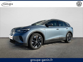Volkswagen ID.4 occasion 2022 mise en vente à Bourg de Page par le garage genin automobiles allee lyonnais - photo n°1
