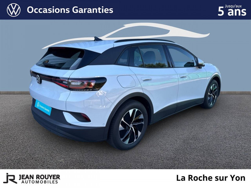 Volkswagen ID.4 ID.4 204 ch Pro Performance  occasion  MOUILLERON LE CAPTIF - photo n2