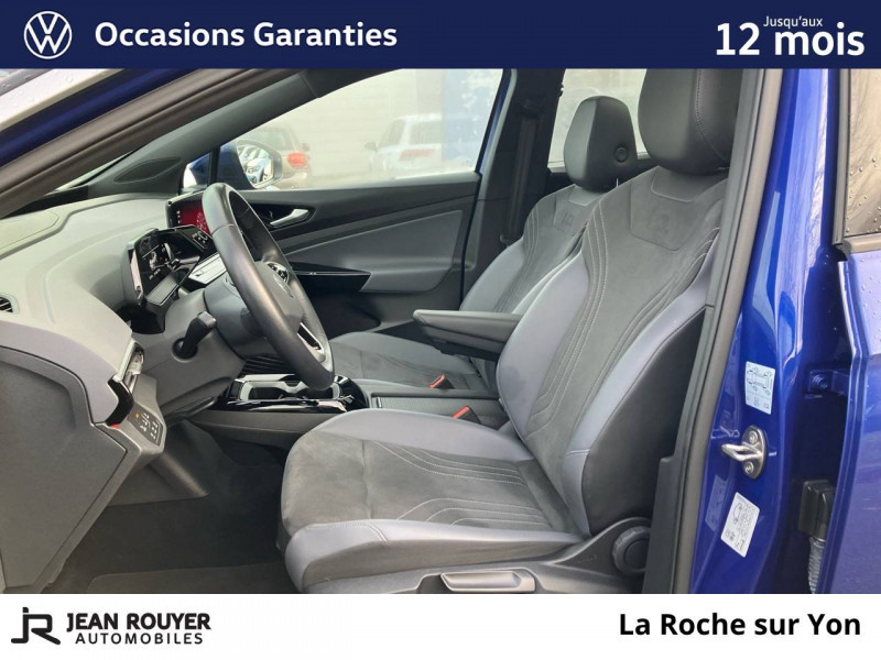 Volkswagen ID.4 ID.4 204 ch Pro Performance  occasion  MOUILLERON LE CAPTIF - photo n5