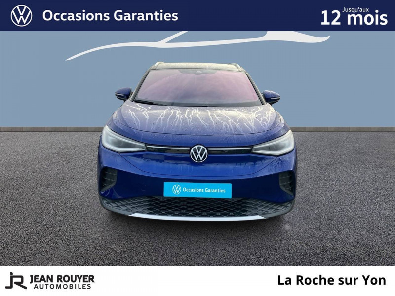 Volkswagen ID.4 ID.4 204 ch Pro Performance  occasion  MOUILLERON LE CAPTIF - photo n9