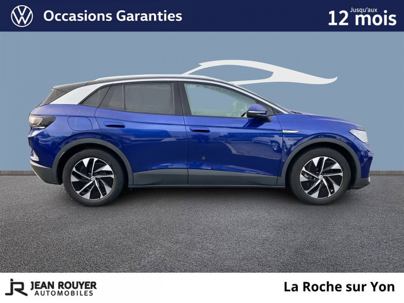 Volkswagen ID.4 ID.4 204 ch Pro Performance  occasion  MOUILLERON LE CAPTIF - photo n4