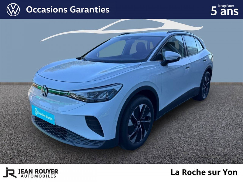 Volkswagen ID.4 ID.4 204 ch Pro Performance  occasion  MOUILLERON LE CAPTIF