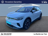 Volkswagen ID.4 occasion année 2025 boite Automatique Annonce Volkswagen ID.4 occasion Electrique ID.4 204 ch Pro Performance à MOUILLERON LE CAPTIF