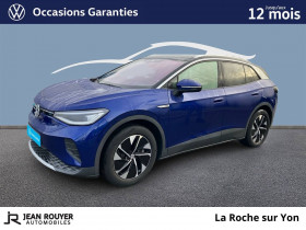 Volkswagen ID.4 , garage VOLKSWAGEN LA ROCHE SUR YON  MOUILLERON LE CAPTIF