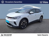 Volkswagen ID.4 occasion année 2024 boite Automatique Annonce Volkswagen ID.4 occasion Electrique ID.4 204 ch à TRIGNAC