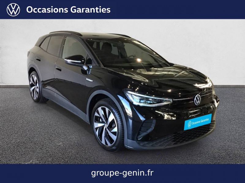 Volkswagen ID.4 ID.4 204 ch  occasion  Valence - photo n3