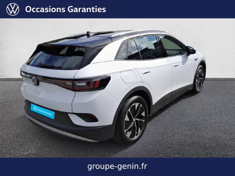 Volkswagen ID.4 ID.4 204 ch  occasion à Sablons - photo n°5