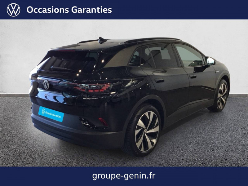 Volkswagen ID.4 ID.4 204 ch  occasion  Valence - photo n5