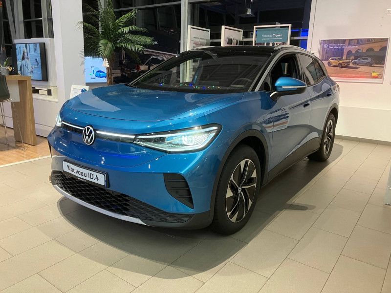 Volkswagen ID.4 ID.4 286 ch Pro 4Motion  occasion  Blois