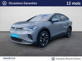 Volkswagen ID.4 occasion année 2025 boite Robotisee Annonce Volkswagen ID.4 occasion Electrique ID.4 286 ch Pro Life Max 5p à Castres