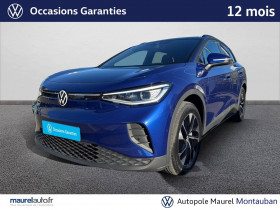 Volkswagen ID.4 occasion  mise en vente à Montauban par le garage JPR AUTOMOBILES - photo n°1