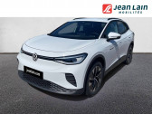 Volkswagen ID.4 occasion année 2024 boite Robotisee Annonce Volkswagen ID.4 occasion Electrique ID.4 286 ch Pro Life Max 5p à Seynod