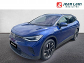 Volkswagen ID.4 neuve année 2024 boite Robotisee Annonce Volkswagen ID.4 neuve Electrique ID.4 286 ch Pro Life Max 5p à Scionzier