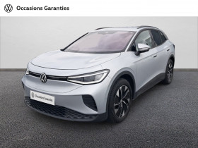 Volkswagen ID.4 occasion 2025 mise en vente &agrave; Onet-le-Ch�teau par le garage AUTOMOBILE SERVICE 12 - photo n&deg;1