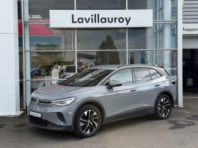 Volkswagen ID.4 occasion 2025 mise en vente à TARBES  par le garage VOLKSWAGEN - SIPA AUTOMOBILES - TARBES - photo n°1