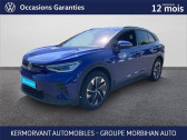 Volkswagen ID.4 occasion année 2024 boite Robotisee Annonce Volkswagen ID.4 occasion Electrique ID.4 286 ch Pro Life Max à Auray