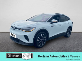 Volkswagen ID.4 , garage VOLKSWAGEN VANNES - KERLANN AUTOMOBILES  Vannes