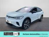 Volkswagen ID.4 occasion boite Robotisee Annonce Volkswagen ID.4 occasion Electrique ID.4 286 ch Pro Life Max à Vannes