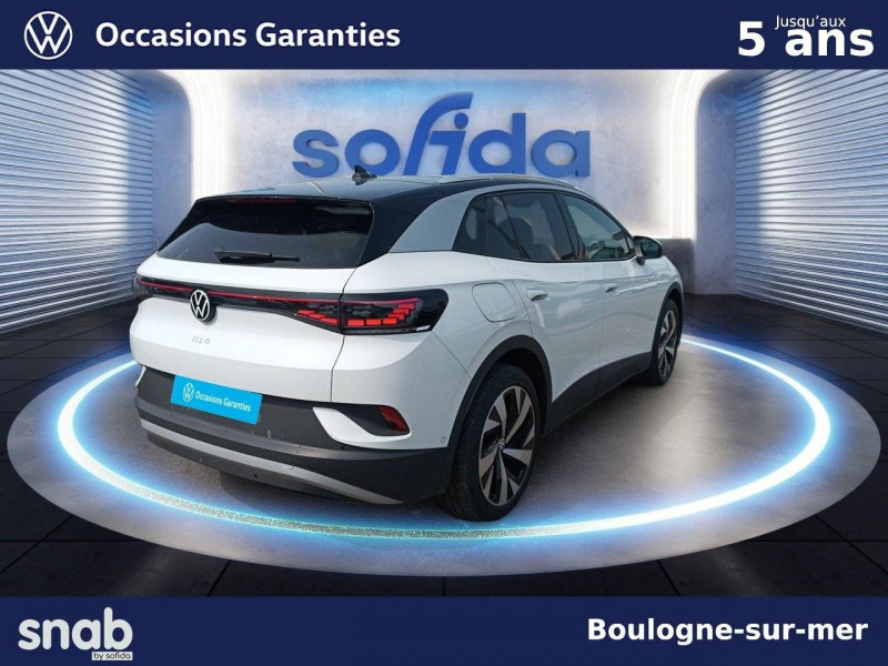 Volkswagen ID.4 ID.4 286 ch Pro  occasion  Saint Léonard - photo n5