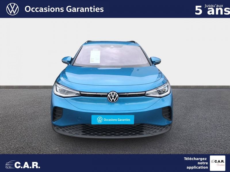 Volkswagen ID.4 ID.4 286 ch Pro  occasion à CHATEAUBERNARD - photo n°2