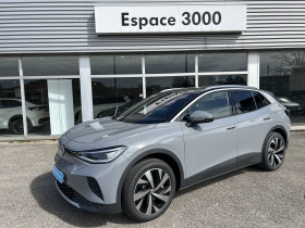 Volkswagen ID.4 , garage Espace 3000 Huningue  Huningue