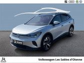 Volkswagen ID.4 occasion année 2025 boite Automatique Annonce Volkswagen ID.4 occasion Electrique ID.4 286 ch Pro à LE CHÂTEAU D'OLONNE