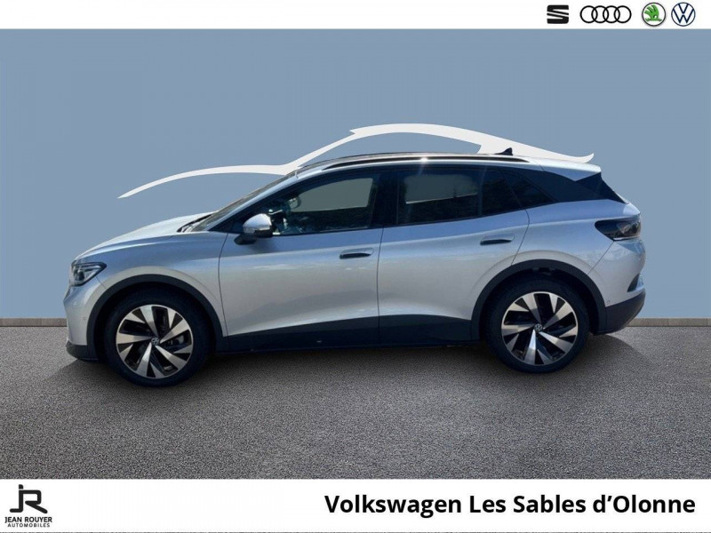 Volkswagen ID.4 ID.4 286 ch Pro  occasion  LE CHTEAU D'OLONNE - photo n10