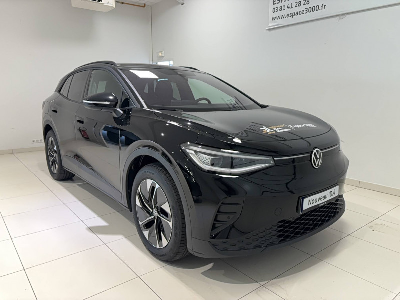 Volkswagen ID.4 ID.4 286 ch Pro  occasion  Besanon - photo n9