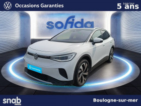 Volkswagen ID.4 , garage Volkswagen Boulogne-sur-mer - SOFIDA AUTO  Saint Léonard