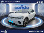 Volkswagen ID.4 occasion année 2025 boite Automatique Annonce Volkswagen ID.4 occasion Electrique ID.4 286 ch Pro à Saint Léonard