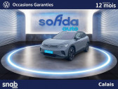 Volkswagen ID.4 occasion année 2025 boite Automatique Annonce Volkswagen ID.4 occasion Electrique ID.4 286 ch Pro à Calais