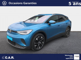 Volkswagen ID.4 occasion 2024 mise en vente à CHATEAUBERNARD par le garage CAR CHATEAUBERNARD - photo n°1