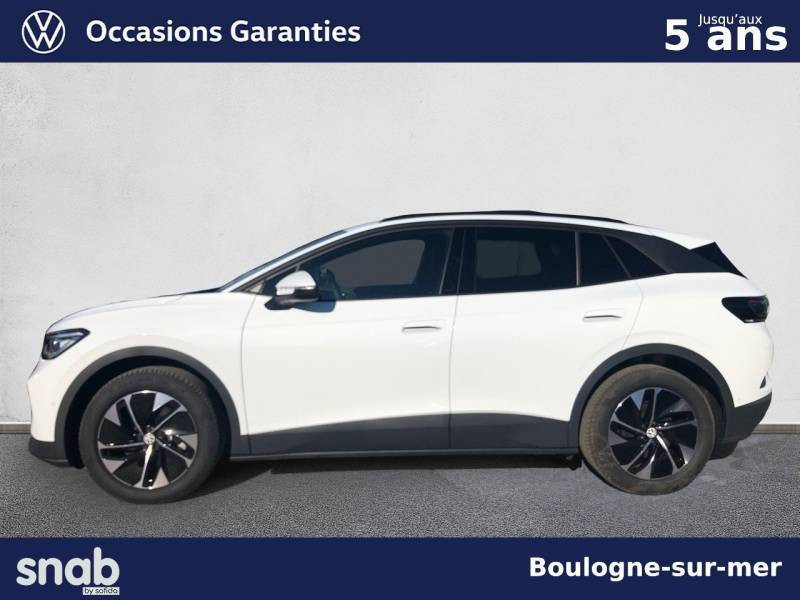 Volkswagen ID.4 ID.4 286 ch Pro  occasion  Saint Léonard - photo n8