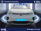 Volkswagen ID.4 occasion année 2025 boite Automatique Annonce Volkswagen ID.4 occasion Electrique ID.4 286 ch Pro à Saint Léonard