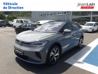Volkswagen ID.4 occasion Gris année 2021 boite Robotisee Annonce Volkswagen ID.4 occasion Electrique ID.4 299 ch GTX 5p à Fontaine