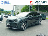 Volkswagen ID.4 occasion boite Robotisee Annonce Volkswagen ID.4 occasion Electrique ID.4 299 ch GTX 5p à Voiron