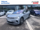 Volkswagen ID.4 occasion Gris année 2021 boite Robotisee Annonce Volkswagen ID.4 occasion Electrique ID.4 299 ch GTX 5p à Seynod